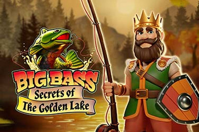 Bigbasssecretsofthegoldenlake Драгон Мани слот